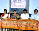 Kundapur: Free books distributed to Basroor School